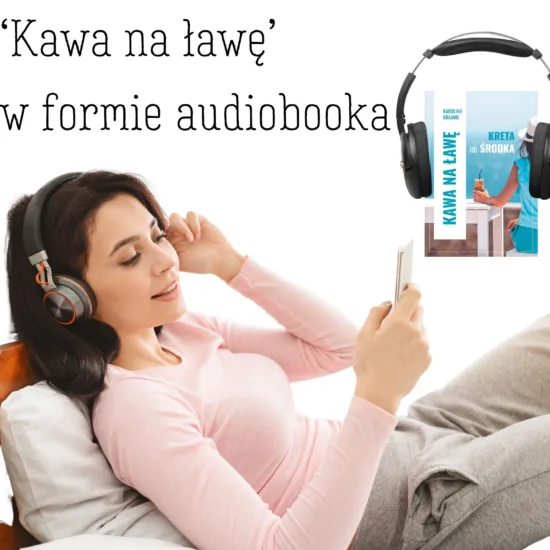 Zestaw e-book + audiobook "Kawa na ławę. Kreta od środka"