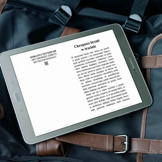 „Kawa na ławę. Kreta od środka.” (E-BOOK), Format Epub i Mobi, Karolina Krajnik