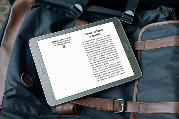 „Kawa na ławę. Kreta od środka.” (E-BOOK), Format Epub i Mobi, Karolina Krajnik