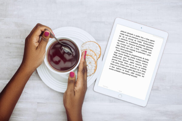 „Kawa na ławę. Kreta od środka.” (E-BOOK), Format Epub i Mobi, Karolina Krajnik