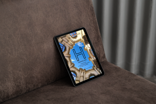 Heraklion KonKRETnie (E-BOOK) Przewodnik PDF, Karolina Krajnik