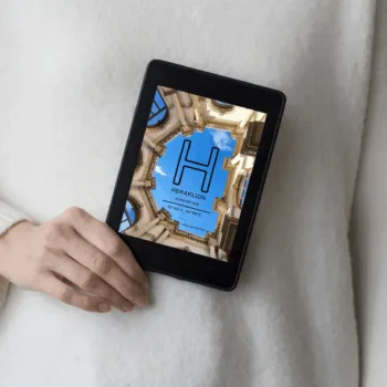 Heraklion KonKRETnie (E-BOOK) Przewodnik PDF, Karolina Krajnik