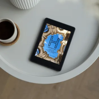 Heraklion KonKRETnie (E-BOOK) Przewodnik PDF, Karolina Krajnik