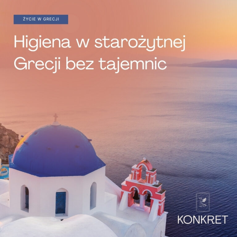 Higiena w Grecji
