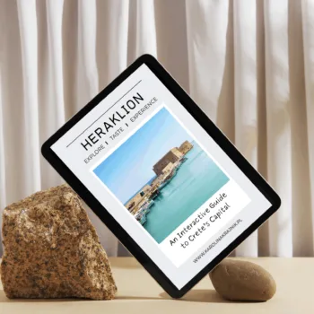 09a260d7337 Heraklion An Interactive Guide to Crete’s Capital (ENGLISH VERSION)