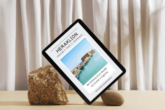 09a260d7337 Heraklion An Interactive Guide to Crete’s Capital (ENGLISH VERSION)