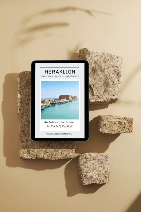 2a49f6213cb Heraklion An Interactive Guide to Crete’s Capital (ENGLISH VERSION)