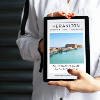 BZrYJDy@2 Heraklion An Interactive Guide to Crete’s Capital (ENGLISH VERSION)