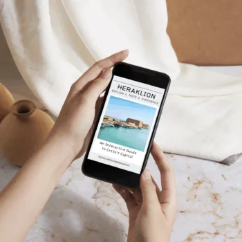 bc41352db90 Heraklion An Interactive Guide to Crete’s Capital (ENGLISH VERSION)