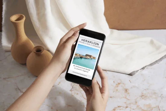 bc41352db90 Heraklion An Interactive Guide to Crete’s Capital (ENGLISH VERSION)