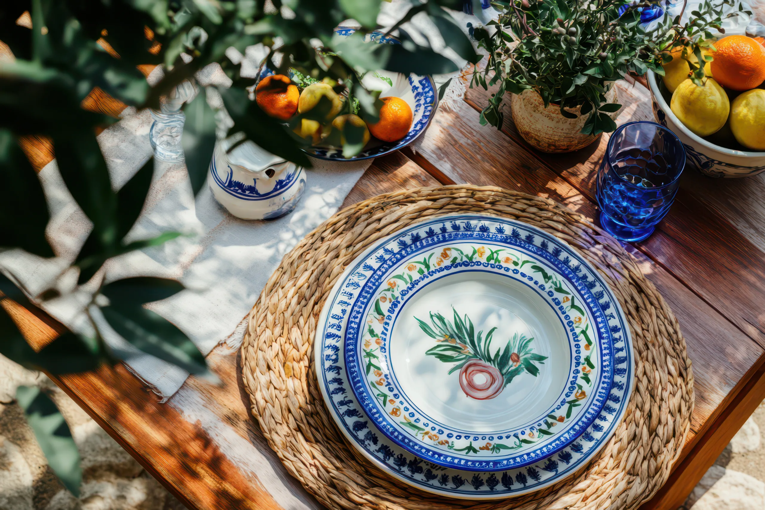 Dlaczego Grecy rozbijają talerze? O&nbsp;co&nbsp;chodzi?