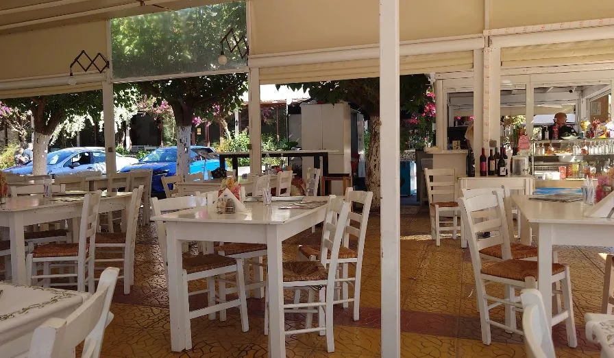 Tawerna Mileny "Korrisia"