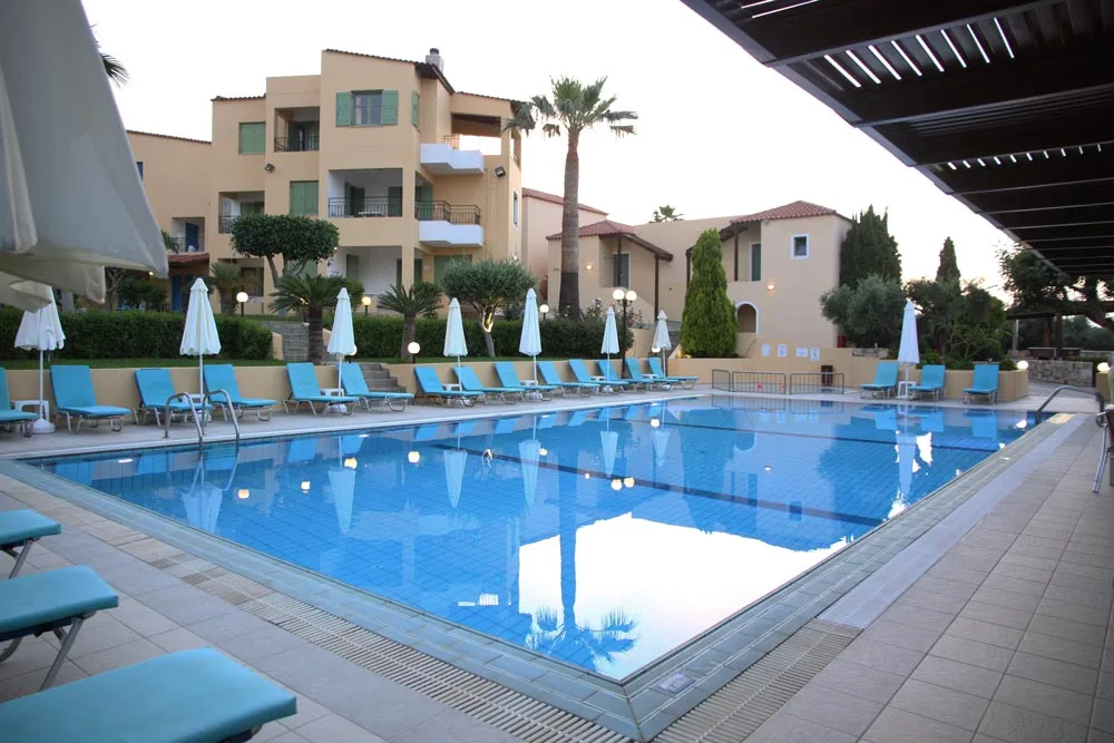 Noclegi w Herssonisos